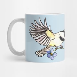 Chickadee Mug